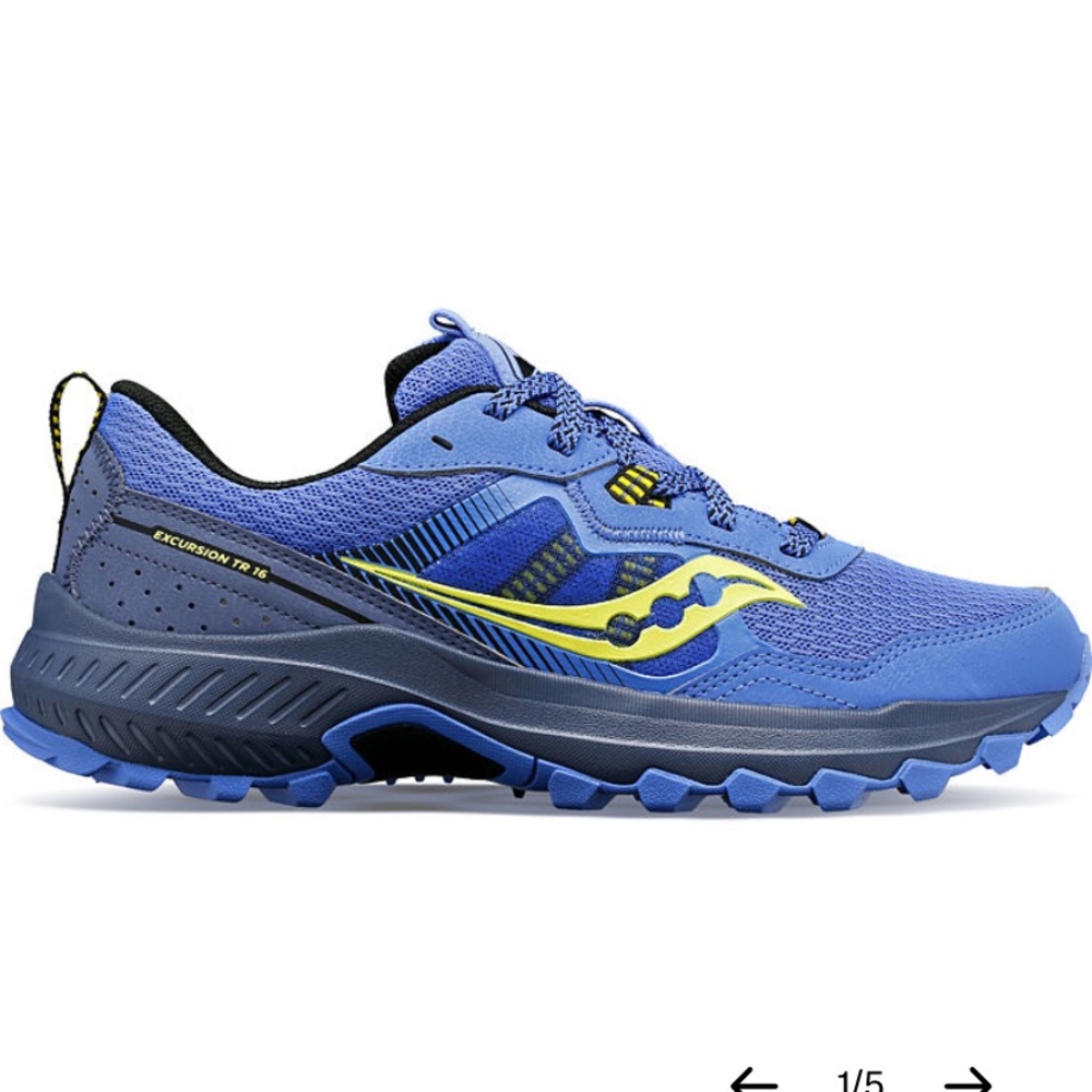 Saucony Excursion Tr-16 Trail Runners